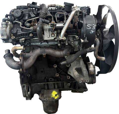Motor Completo Land Rover Range 2.7 TDV6 190 CV 140KW
