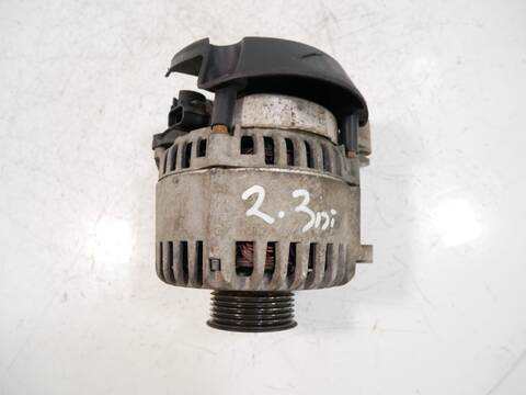 Foto 2ª: Alternador Ford Transit 75 CV 55KW [T18DC4X BHPA] (2006)