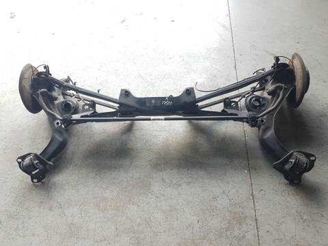 Puente Trasero Bmw Serie 1 116 2.0 D F40)