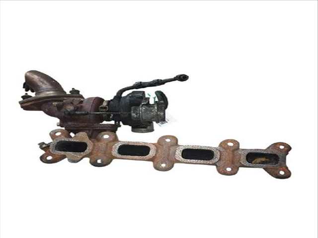 Foto 2ª: Turbocompresor Iveco Daily 29L10 (2006)