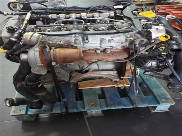Foto 3ª: Motor Completo Alfa Romeo Giulietta 1.6 JTDM 940FXD1A) 105CV 77KW [940 A3.000] (2015)