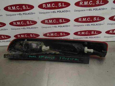 Foto 2ª: Piloto Trasero Derecho Ford Focus 2.0 TDCI CAT 136CV 100KW (2007)