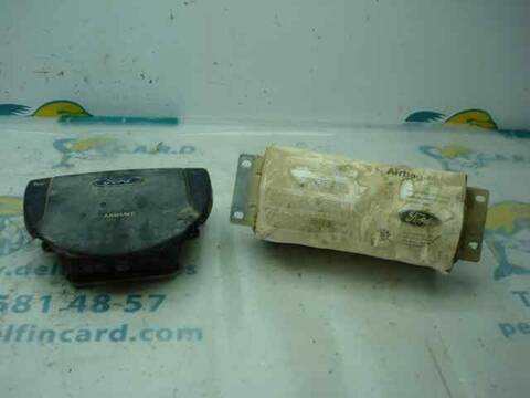 Foto 1ª: Kit Airbag Ford Mondeo AMBIENTE BERLINA 146CV 107KW [CJBA] (2001)