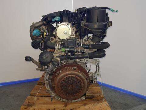 Foto 3ª: Motor Completo Peugeot 206 BASICO 68CV 50KW [8HZ (DV4TD)] (2009)