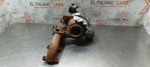 Foto 2ª: Turbocompresor Audi A3 1.9 TDI AMBITION 105CV 77KW [BLS] (2006)