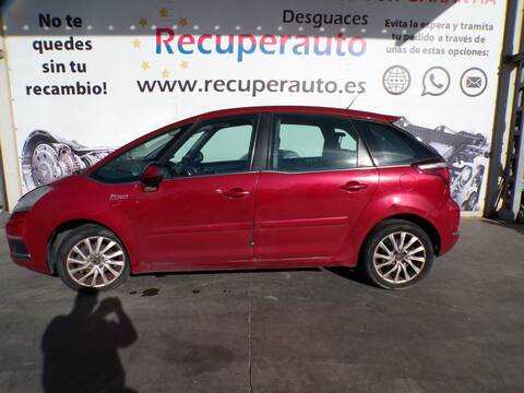 Puente Trasero Citroen C4 9HR PICASSO