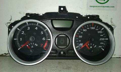 Cuadro de Instrumentos Renault Megane DYNAMIQUE BERLINA 112CV 82KW II CLASSIC BERLINA