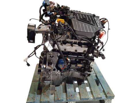 Motor Completo Dacia Dokker AMBIANCE 83CV 61KW