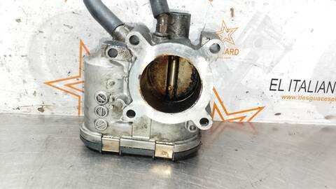 Foto 2ª: Caja Mariposa Citroen Jumpy HDI 120 L2 FAMILIAR 8/9 ASIENTOS) 120CV 88KW [RHK] (2007)