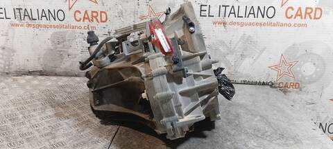 Foto 3ª: Caja Cambios Nissan Qashqai TEKNA PREMIUM 110CV 81KW [K9K430] (2011)