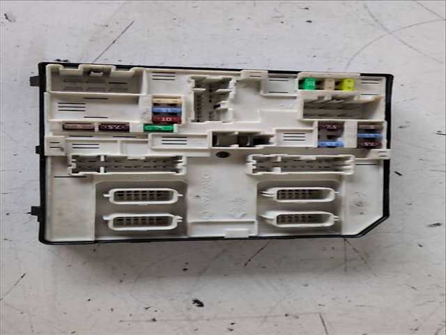 Caja Reles Fusibles Renault Kangoo 1.5 DCI DIESEL FAP 90CV