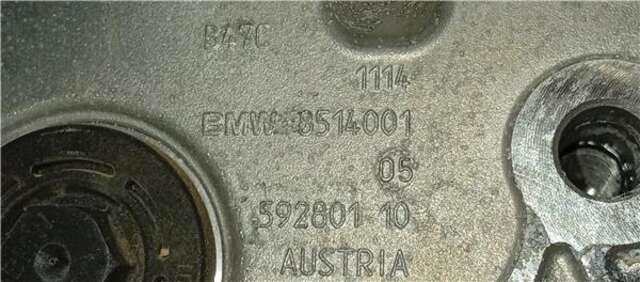 Culata Bmw Serie 2 215 2.0 218 D [2.0 LTR. - 110 KW 16V TURBODIESEL]