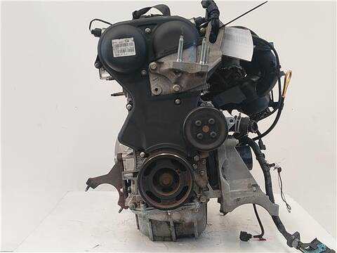 Foto 4ª: Motor Completo Ford Focus 1.6 TI 115CV 85KW [G/SIDA] (2008)