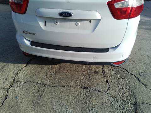 Foto 2ª: Paragolpes Trasero Ford C Max TITANIUM 95CV 70KW [T3DA] (2013)