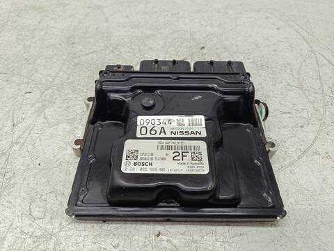 Centralita Motor ECU Nissan Qashqai N-STYLE 116CV 85KW