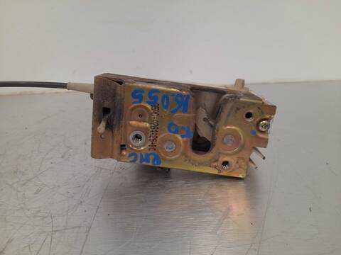 Foto 3ª: Cerradura Puerta Trasera Derecha Ford Escort BERLINA 70CV 51KW [RVA] (1998)