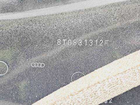 Foto 4ª: Puerta Delantera Derecha Audi A5 3.0 V6 24V TDI COUPE 245CV 180KW [CDUC] (2012)