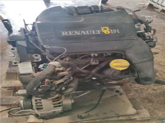 Motor Completo Renault Scenic 1.9 DCI (JA05. JA1F) I (JA...)(1999-_)