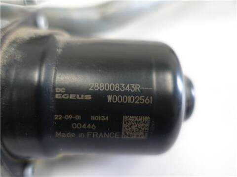 Foto 3ª: Motor Limpia Delantero Renault Kangoo 1.5 AUTHENTIC 95CV 70KW [K9K 876] (2022)