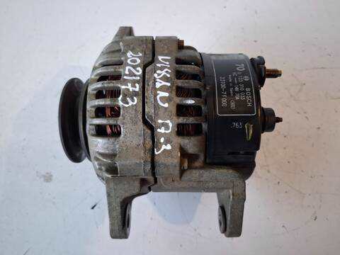 Foto 2ª: Alternador Nissan Terrano AVENTURA 2.7 TD 125CV (1996)