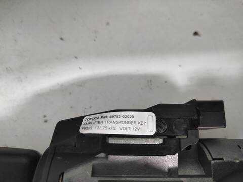 Foto 2ª: Motor de Arranque Toyota Corolla 1CDFTV (2005)