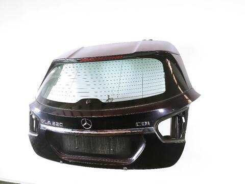 Foto 2ª: Portón Mercedes Clase G 230 GLA 220 CDI 156.903) (2013)