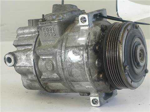 Foto 1ª: Compresor Aire Acondicionado Volkswagen Passat 2.0 TDI BERLINA 140CV 103KW [BMP] (2005)