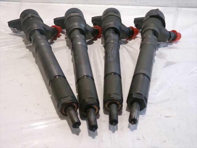 Foto 2ª: Inyectores Hyundai Elantra 2.0 CRDI 2000-2003 [D4EA] (2003)