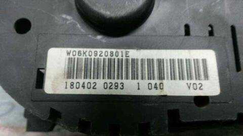 Foto 3ª: Cuadro de Instrumentos Seat Cordoba BERLINA 115CV 85KW (1999)