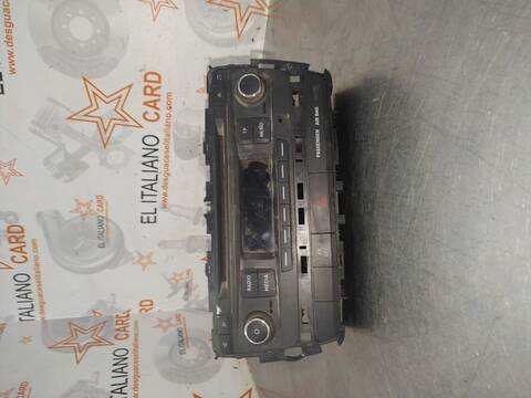 Sistema Audio Radio CD Seat Ibiza STYLANCE - STYLE 105CV 77KW