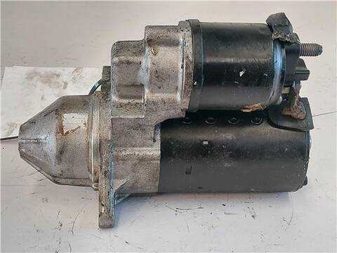 Foto 2ª: Motor de Arranque Opel Meriva 1.6 16V 100CV 74KW [Z 16 XE] (2003)