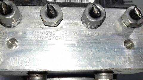 Foto 3ª: Abs Citroen C4 SEDUCTION 92CV 68KW [9HPDV6DTED] (2013)