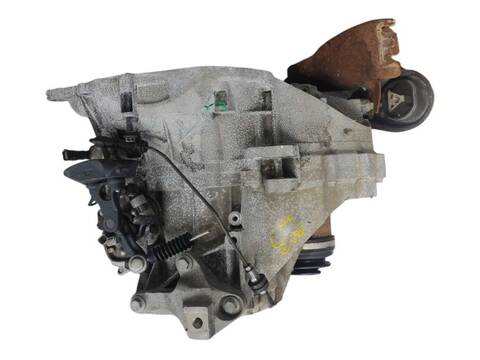 Foto 3ª: Caja Cambios Volvo S40 2.0 D (2003)