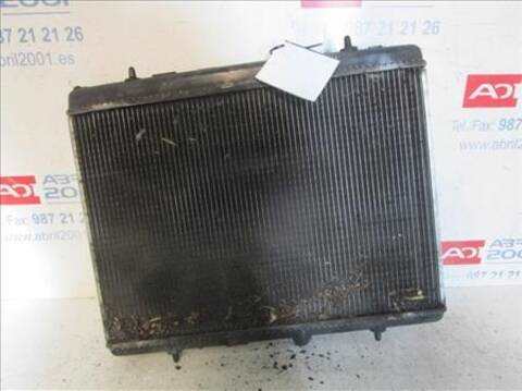 Foto 2ª: Radiador Motor Citroen C4 2.0 HDI PICASSO 136CV 100KW [RHJ-DW10BTED4] (2015)