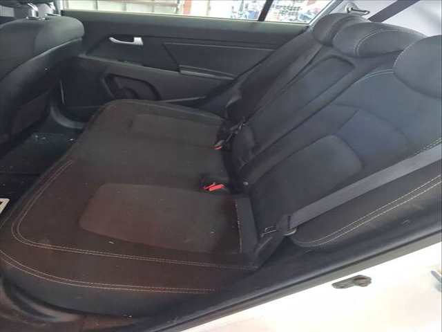 Asientos Traseros Kia Sportage 1.6 GDI 135CV 99KW