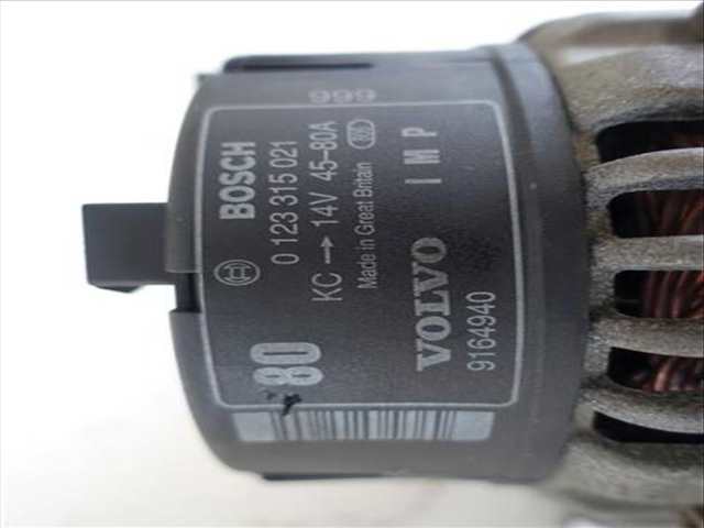 Foto 3ª: Alternador Volvo S40 1.8 BERLINA 115CV 85KW [B 4184 S] (1996)