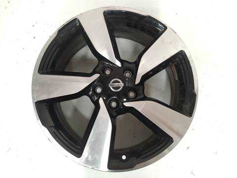 LLanta Chapa Nissan Qashqai ACENTA 116CV 85KW