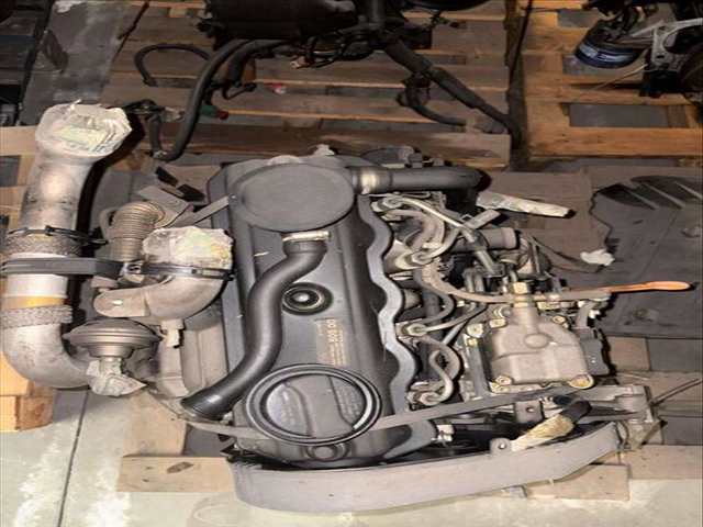 Foto 3ª: Motor Completo Seat Cordoba 1.9 TDI 90CV 66KW (1998)
