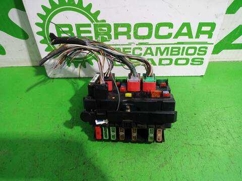 Caja Reles Fusibles Peugeot 307 1.6 16V CAT 109CV 80KW