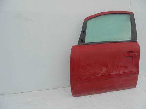 Foto 2ª: Puerta Delantera Izquierda Opel Zafira COSMO 120CV 88KW [Z19DT] (2006)