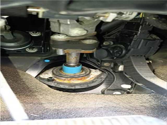 Columna Dirección Jaguar XF 2.2 D 190CV 140KW