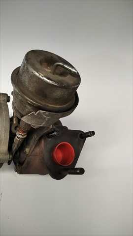 Foto 3ª: Turbocompresor Fiat Punto 1.3 D [D/199A3000] (2008)