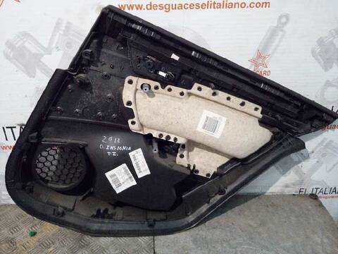 Foto 3ª: Tapizados Cartoneras Opel Insignia COSMO BERLINA 131CV 96KW [A20DTH] (2010)