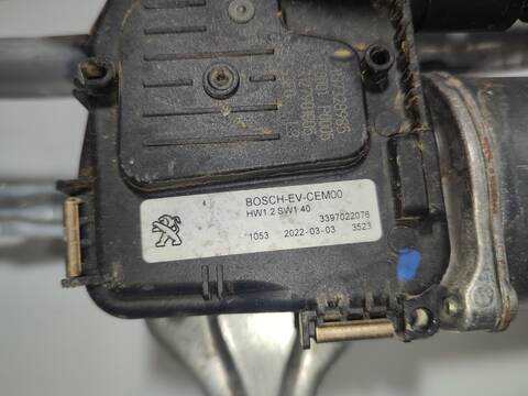Foto 3ª: Motor Limpia Delantero Citroen C5 AIRCROSS (2018)