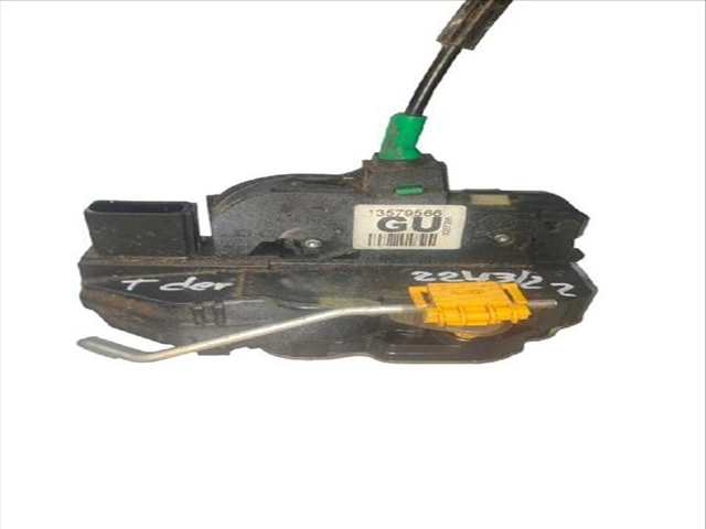 Cerradura Puerta Trasera Derecha Chevrolet Orlando 2.0 D