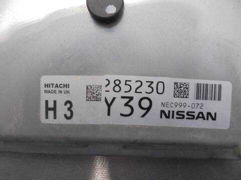 Foto 4ª: Centralita Motor ECU Nissan Juke 1.6 CAT 113CV 83KW [HR16] (2019)