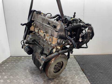 Motor Completo Ford Ka 169A4000