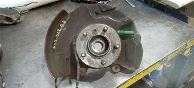 Mangueta Delantera Derecha Land Rover Range 3.6 TDV8 HSE [3.6 LTR. - 200 KW TD V8]