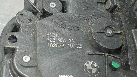 Foto 2ª: Cerradura Puerta Delantera Izquierda Mini Countryman COOPER D 150CV 110KW [B47C20A] (2017)