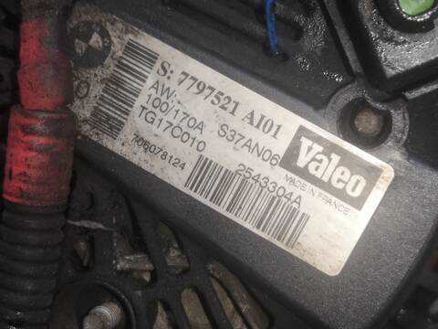 Alternador Bmw Serie 5 518 306D3 BERLINA
